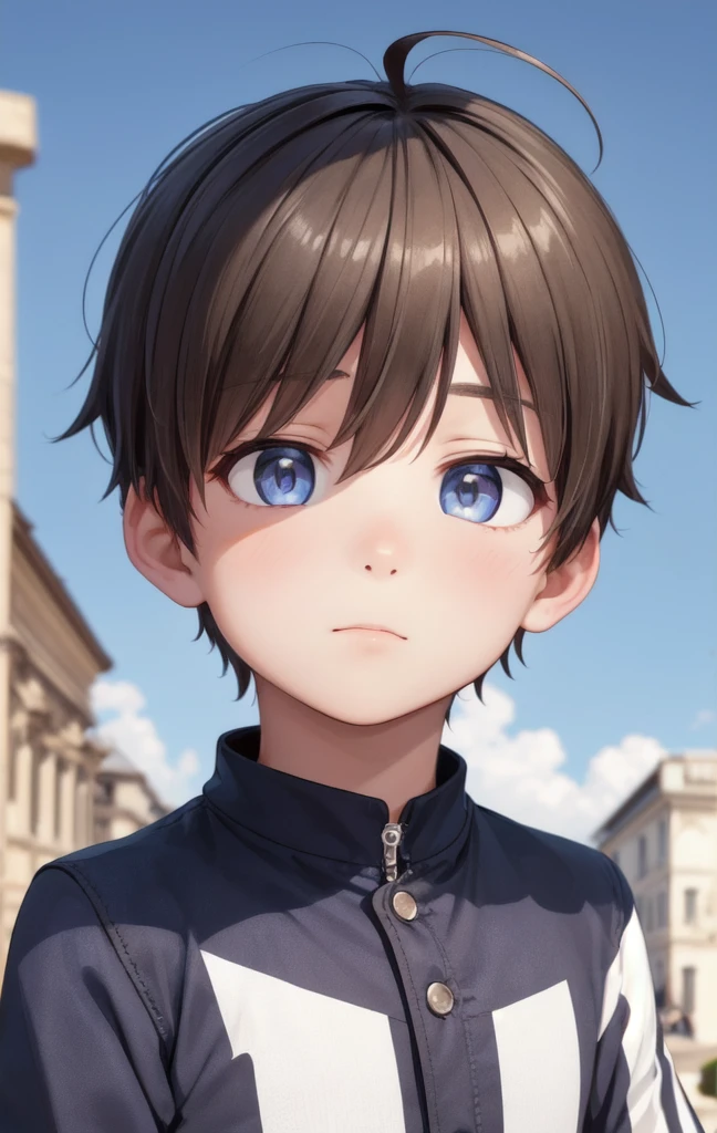 (1 boy:1.4),(détails du visage masculin:1.4),more details in the eyes,mignon,regarder le spectateur, adorable boy,mignon face,sky details,guapo,young,Juvenile,((head of&#39;artwork:1.4,best quality)),several details, eye shadow,SFW, full force,
Regu (fait dans l&#39;Abyss), headpiece, cape