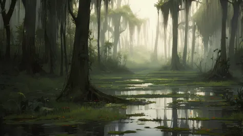 swamp