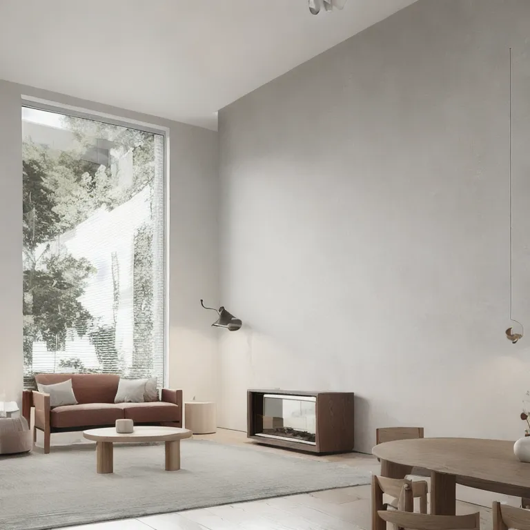 (masterpiece, best quality:1.2), kth villa - minimal 060724, villa interior design,  minimalím livingroom:1.2