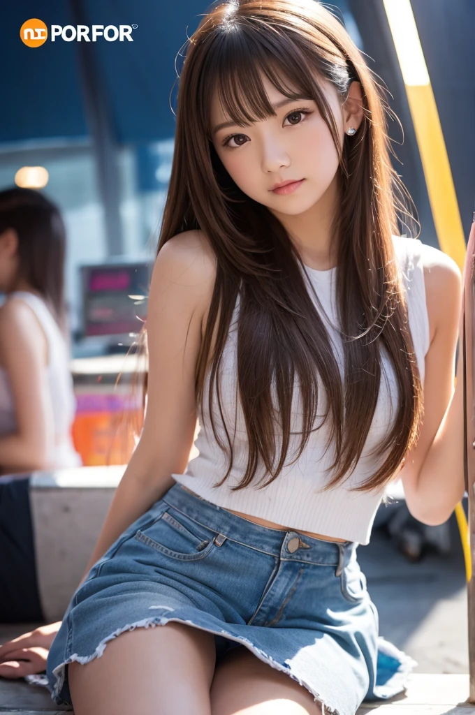 Gravure - Junior Idol Porn - SeaArt AI