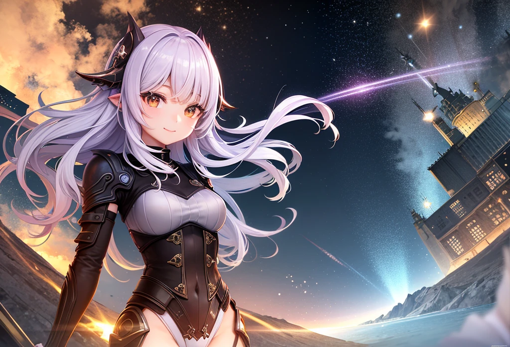 A cute, round character, kawaii style, pastel colors, soft lighting, chibi, big eyes, smiling　A highly detailed, photorealistic character design of a futuristic soldier, wearing advanced armor with glowing blue accents, standing in a dystopian cityscape, cinematic lighting, 4K resolution　A breathtaking panoramic view of a serene mountain landscape at sunrise, with mist rolling over the peaks, vibrant colors, ultra-high definition, photorealistic, HDR　A sleek, modern smartphone with a curved edge display, floating in mid-air against a minimalistic background, studio lighting, high contrast, 8K resolution　A vibrant, hand-drawn anime-style cityscape at night, with neon signs and bustling streets, dynamic perspective, high detail, 1080p resolution　A majestic dragon soaring over a medieval castle, with intricate scales and fiery breath, epic fantasy style, highly detailed, 4K resolution