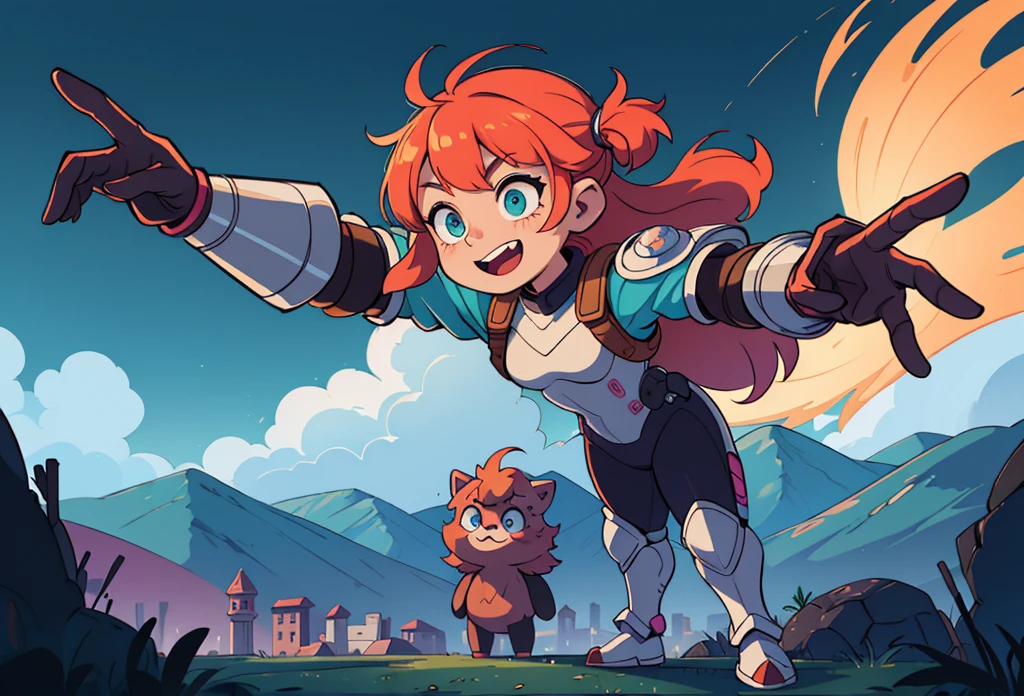 A cute, round character, kawaii style, pastel colors, soft lighting, chibi, big eyes, smiling　A highly detailed, photorealistic character design of a futuristic soldier, wearing advanced armor with glowing blue accents, standing in a dystopian cityscape, cinematic lighting, 4K resolution　A breathtaking panoramic view of a serene mountain landscape at sunrise, with mist rolling over the peaks, vibrant colors, ultra-high definition, photorealistic, HDR　A sleek, modern smartphone with a curved edge display, floating in mid-air against a minimalistic background, studio lighting, high contrast, 8K resolution　A vibrant, hand-drawn anime-style cityscape at night, with neon signs and bustling streets, dynamic perspective, high detail, 1080p resolution　A majestic dragon soaring over a medieval castle, with intricate scales and fiery breath, epic fantasy style, highly detailed, 4K resolution