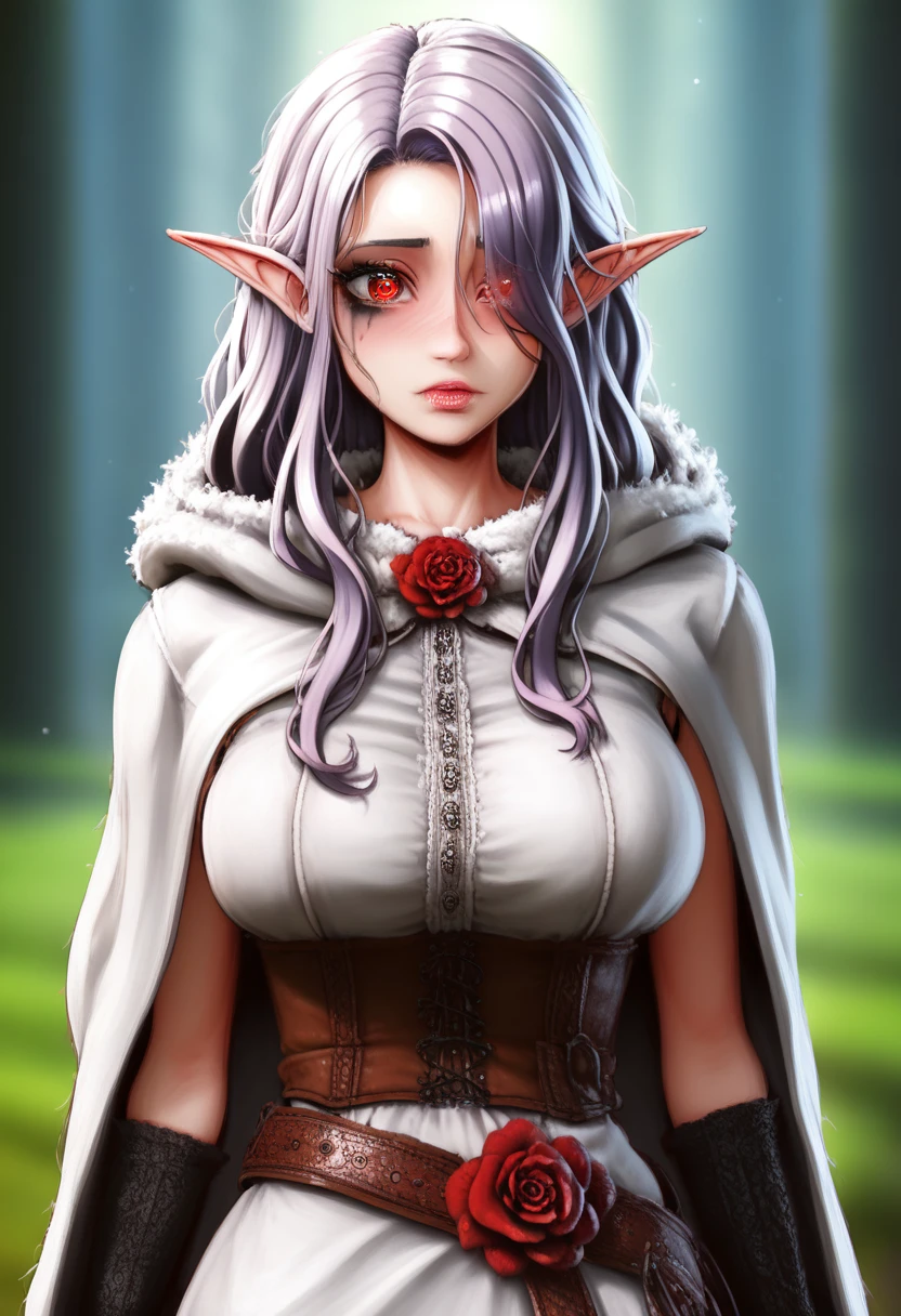 (best quality: 0.8), (best quality: 0.8), perfect anime illustration, close-up portrait of a beautiful woman walking around town very long purple hair huge breasts blush red eyes (((nsfw))) transparent white dress neon night city super detailed super detailed face bright eyes galaxy in eyes absurd 4k Full HD top on pixiv super well done red eyes download file huge areolas erect (love juice 1;4) absurdities (masterpiece, top quality, best quality, official art, beautiful and aesthetic:1.2), (1girl), extreme detailed, (fractal art:1.3), colorful, highest detailed, perfect face, HDR, (white cloak golden lines:1.2), striking visuals, (dynamic streaks, luminous trails:1.2), vibrant colors, it looks even more beautiful than immortal, colored contact lenses, blush, high detail, anime, romanticism, modern, gothic art, anime style, film lighting, ray tracing, motion rye, close-up, sony fe gm, uhd, high detail, top quality, 8k, clean fingers, well-formed fingers, mdnn, (sharp focus:1.2), portrait, attractive young woman, (beautiful face:1.1), detailed eyes, luscious lips, (eye makeup:1.2), (tight body:1.2). (morning sun lighting:1.2), depth of field, bokeh, 4K, HDR. by (James C. Christensen:1.2|Jeremy Lipking:1.1) a small gnome girl with pale skin, very long wavy silver hair covering one eye, bright blue anime-style eyes with long lashes, wearing a corset, white puffy long sleeved shirt, and puffy cloth pants, leather bound boots, set in a windy fantasy landscape, (best quality, 4k, 8k, highres, masterpiece :1.2),ultra-detailed,dungeons and dragons, long elf ears, detailed skin and cloth textures, cute detailed face, intricate details, extremely detailed, 1girl, dynamic pose with hair covering one eye, shy personality, puffy cloth pants with leather belt, detailed privateer outfit, detailed buccaneer outfit, pouch on belt, wearing ornate leather armor with fur trim, silver inlay detail, wearing fur trimmed boots, wearing fur trimmed gloves, short,