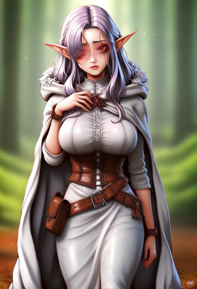(best quality: 0.8), (best quality: 0.8), perfect anime illustration, close-up portrait of a beautiful woman walking around town very long purple hair huge breasts blush red eyes (((nsfw))) transparent white dress neon night city super detailed super detailed face bright eyes galaxy in eyes absurd 4k Full HD top on pixiv super well done red eyes download file huge areolas erect (love juice 1;4) absurdities (masterpiece, top quality, best quality, official art, beautiful and aesthetic:1.2), (1girl), extreme detailed, (fractal art:1.3), colorful, highest detailed, perfect face, HDR, (white cloak golden lines:1.2), striking visuals, (dynamic streaks, luminous trails:1.2), vibrant colors, it looks even more beautiful than immortal, colored contact lenses, blush, high detail, anime, romanticism, modern, gothic art, anime style, film lighting, ray tracing, motion rye, close-up, sony fe gm, uhd, high detail, top quality, 8k, clean fingers, well-formed fingers, mdnn, (sharp focus:1.2), portrait, attractive young woman, (beautiful face:1.1), detailed eyes, luscious lips, (eye makeup:1.2), (tight body:1.2). (morning sun lighting:1.2), depth of field, bokeh, 4K, HDR. by (James C. Christensen:1.2|Jeremy Lipking:1.1) a small gnome girl with pale skin, very long wavy silver hair covering one eye, bright blue anime-style eyes with long lashes, wearing a corset, white puffy long sleeved shirt, and puffy cloth pants, leather bound boots, set in a windy fantasy landscape, (best quality, 4k, 8k, highres, masterpiece :1.2),ultra-detailed,dungeons and dragons, long elf ears, detailed skin and cloth textures, cute detailed face, intricate details, extremely detailed, 1girl, dynamic pose with hair covering one eye, shy personality, puffy cloth pants with leather belt, detailed privateer outfit, detailed buccaneer outfit, pouch on belt, wearing ornate leather armor with fur trim, silver inlay detail, wearing fur trimmed boots, wearing fur trimmed gloves, short,