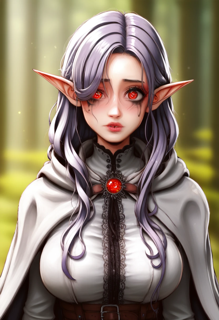 (best quality: 0.8), (best quality: 0.8), perfect anime illustration, close-up portrait of a beautiful woman walking around town very long purple hair huge breasts blush red eyes (((nsfw))) transparent white dress neon night city super detailed super detailed face bright eyes galaxy in eyes absurd 4k Full HD top on pixiv super well done red eyes download file huge areolas erect (love juice 1;4) absurdities (masterpiece, top quality, best quality, official art, beautiful and aesthetic:1.2), (1girl), extreme detailed, (fractal art:1.3), colorful, highest detailed, perfect face, HDR, (white cloak golden lines:1.2), striking visuals, (dynamic streaks, luminous trails:1.2), vibrant colors, it looks even more beautiful than immortal, colored contact lenses, blush, high detail, anime, romanticism, modern, gothic art, anime style, film lighting, ray tracing, motion rye, close-up, sony fe gm, uhd, high detail, top quality, 8k, clean fingers, well-formed fingers, mdnn, (sharp focus:1.2), portrait, attractive young woman, (beautiful face:1.1), detailed eyes, luscious lips, (eye makeup:1.2), (tight body:1.2). (morning sun lighting:1.2), depth of field, bokeh, 4K, HDR. by (James C. Christensen:1.2|Jeremy Lipking:1.1) a small gnome girl with pale skin, very long wavy silver hair covering one eye, bright blue anime-style eyes with long lashes, wearing a corset, white puffy long sleeved shirt, and puffy cloth pants, leather bound boots, set in a windy fantasy landscape, (best quality, 4k, 8k, highres, masterpiece :1.2),ultra-detailed,dungeons and dragons, long elf ears, detailed skin and cloth textures, cute detailed face, intricate details, extremely detailed, 1girl, dynamic pose with hair covering one eye, shy personality, puffy cloth pants with leather belt, detailed privateer outfit, detailed buccaneer outfit, pouch on belt, wearing ornate leather armor with fur trim, silver inlay detail, wearing fur trimmed boots, wearing fur trimmed gloves, short,
