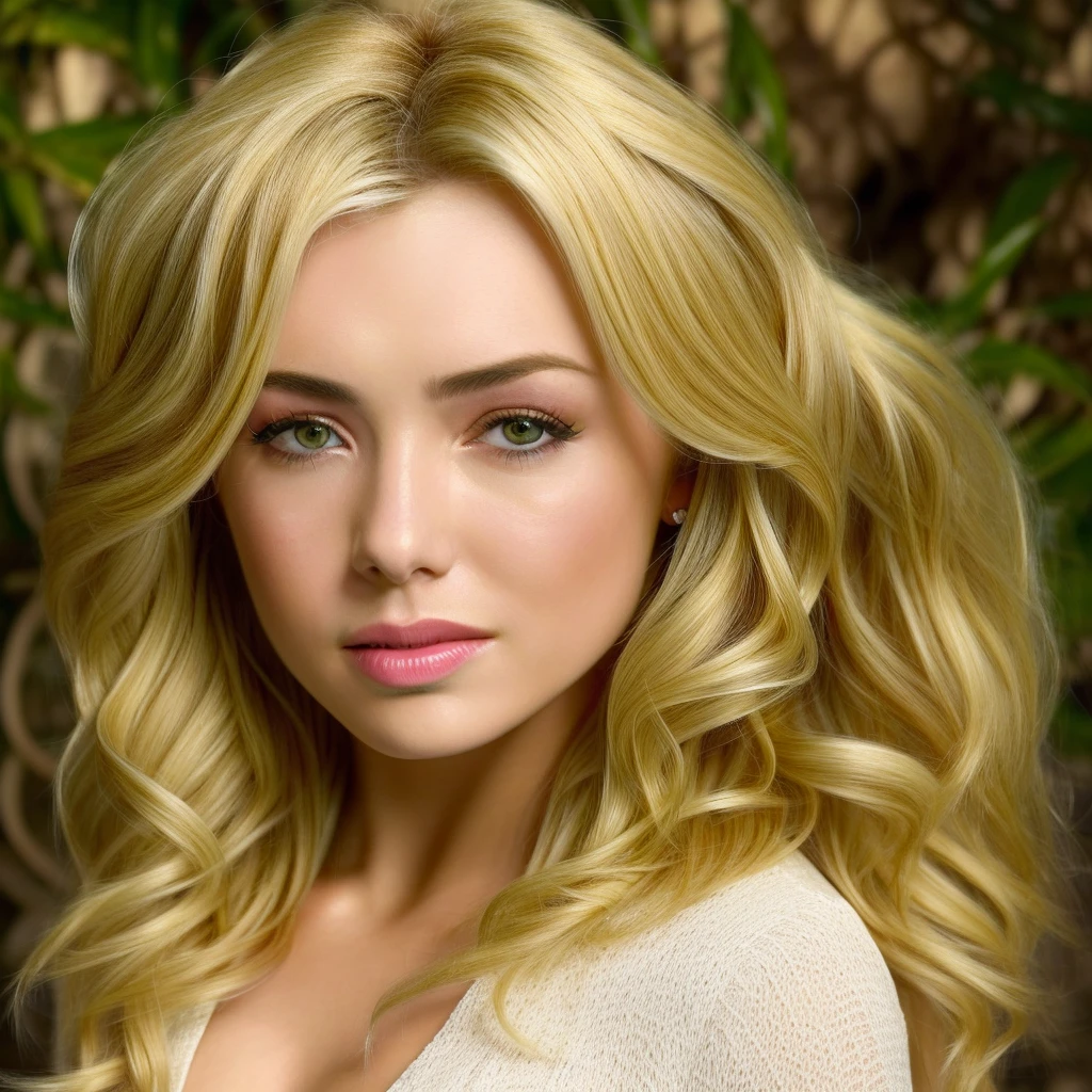 Peyton List  (Meisterwerk, beste Qualität), ,Meisterwerk, Betrachter betrachten, (detailliertes schönes Gesicht),  Extrem detailliert, Hoch, 1 Mädchen, Blondes Haar, lange Haare, beste Qualität 