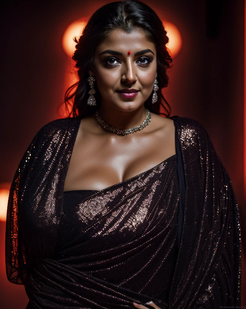 Looks like Nayanthara, milf, cougar lady witch, horny Gothic milf - SeaArt  AI