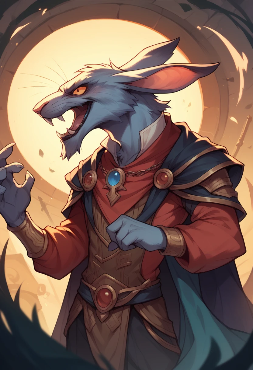 Hare, magical, folklore, fantasy, Gods, Kings, wizards 