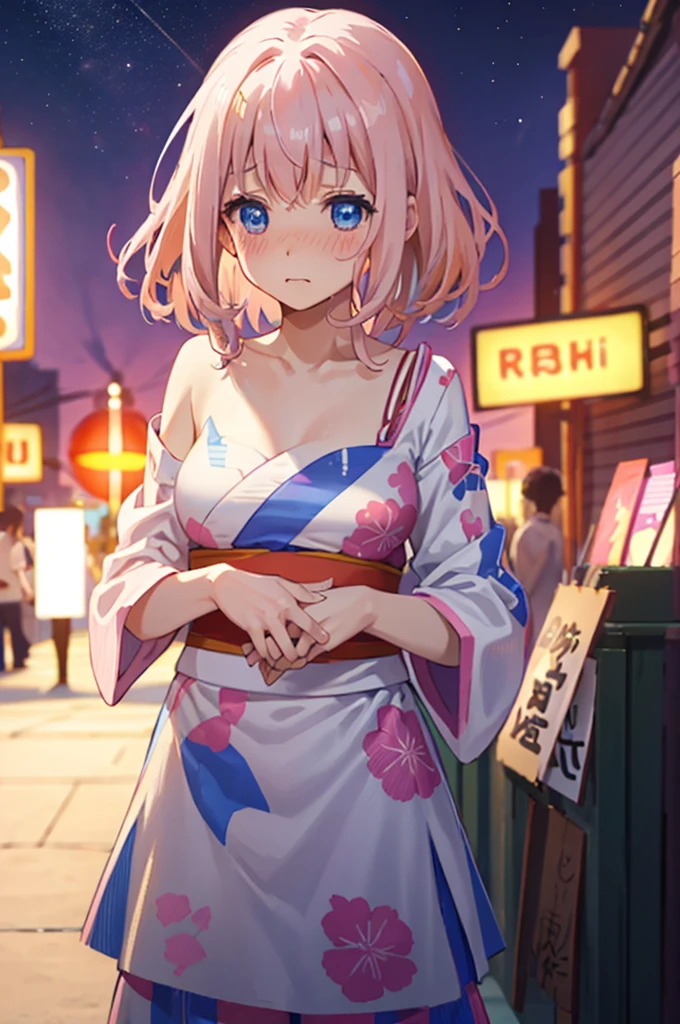 Undressing、Acme Face、Random pose、、Summer festival、Night Sky、nsfw、yukata、Pink Hair、Medium Hair、Pale blue eyes、Summer festival、Night Sky、、show off breasts、nose blush、1 boy、bitch、POV shooter、blush、Embarrassed look、saliva、1 boy、POV shooter、Chest grab、Small breasts、手でhide、skill、、hide、、Pink Hair、Medium Hair、Pale blue eyes、blush、、Embarrassed look、Japanese、、blush、、Perfect hands、Fine hand、、Good hands、Summer festival、Night Sky