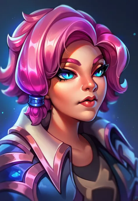  Maeve from Paladins, 