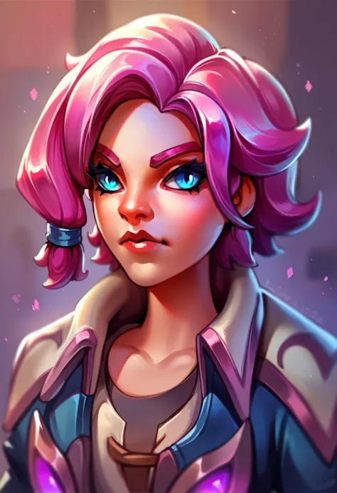  Maeve from Paladins, 