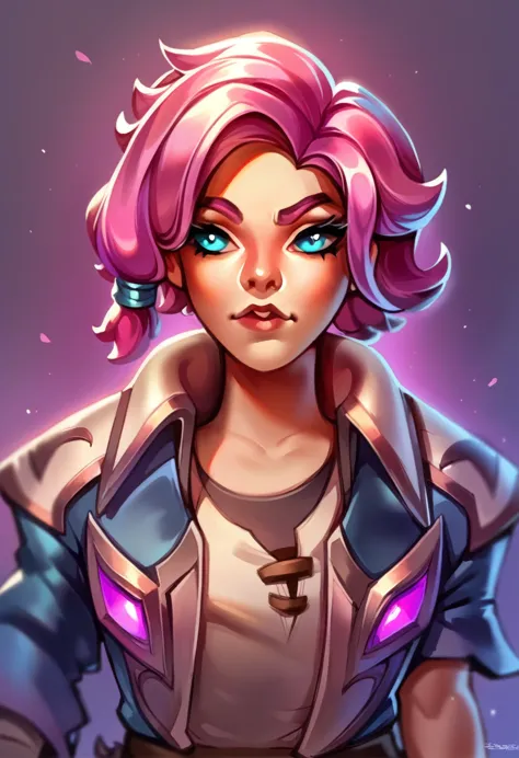 maeve from paladins,