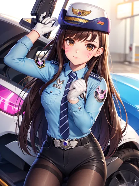 officer dva