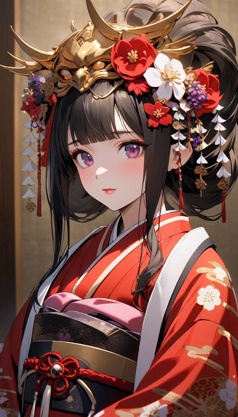 เจ้าหญิงวัย 12 ปี สวมชุดกิโมโนสีแดงและมงกุฏดอกไม้, ญี่ปุ่นแบบดั้งเดิม, traditional เกอิชา clothing, ผู้หญิงญี่ปุ่น, สวมชุดกิโมโนของจักรพรรดิ, japanese เกอิชา, เกอิชา photo portrait, female เกอิชา girl, elegant ผู้หญิงญี่ปุ่น, ชุดกิโมโนญี่ปุ่น, ในชุดกิโมโน, ความงามแบบดั้งเดิม, สวมชุดกิโมโนและชุดเกราะ, portrait of เกอิชา, สวมฮาโอริ, เกอิชา　เธอได้รับชายชรา&#39;อวัยวะเพศชายถูกแทงเข้าไปในหีของเธอ