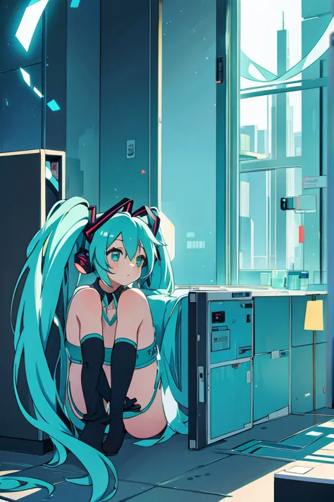 hatsune miku