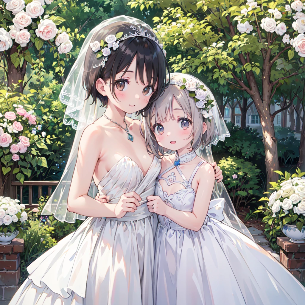 Meisterwerk, ((höchste Qualität))、Hochzeit、Fest
Mischung
Keller
Glaube、(4 süße nackte Mädchen、Ein guter Freund、Seite an Seite stehen、Kawaii:1.4、、lächeln:1.3、lächeln、Herr.々Frisur、Schamhaar、Kleinere Brüste)、(((Vollständige Nacktheit、Freilegen der Brüste、Muschi)))、(Realistische und detaillierte Hautstruktur、pale pastel Hochzeit dresses:1.2、Juwel、Haarschmuck、Veil、Durchschauen)