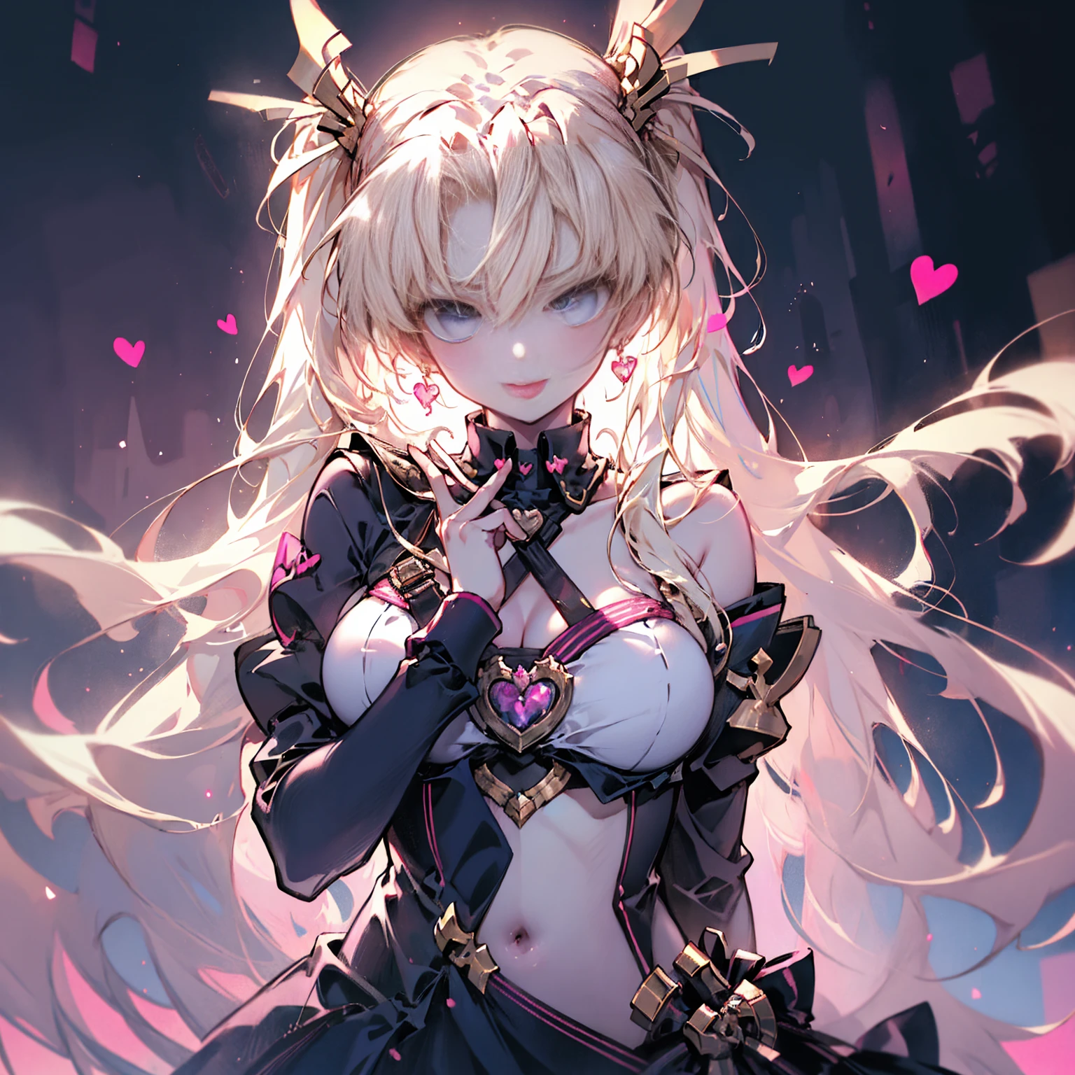 (masterpiece),(Highest quality),(Super detailed),(Best illustrations),(Best Shadow),(Absurd),(Detailed Background),(so beautiful)Bradamante, 16K, 8K, 4K,(Best Shadow), (so beautiful), One person, alone, , , , (detailed beautiful eyes), Big Breasts, Blonde, , Oculogyric crisis, curvy, , Perfect figure, , , Arched back, , , orgasm, afterglow, erotic smile, , , Open your mouth languidly, , Sexy posture, , , cross-eyed, rolling eyes, , water eyes, tears, , tongue out, , , , saliva trail, , shiny skin, , , , , torogao, ahegao, BREAK, , Dramatic lighting, , Psychedelic Background, night, pink neon, , Torrent of Light, mysterious, spoken heart,, , ,