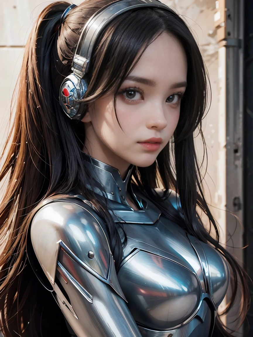 ((best quality)), ((Steel Maiden&#39;masterpiece)), (Very detailed:1.3), 3d, beautiful, (cyberpunk:1.2), in space, vague, Keep_arms, laser, (1女の子Mecha:1.3), Sexy figure, Facing the audience, bright blue Eye, whole body, black hair, (flight, descending order, Dynamic, motion blur: 1.4), (giant core wing: 1.6), look up, shine_Eye, Mecha, panoramic, The background is the earth,  nebula, space, particle, Reality, high dynamic range (high Dynamic range), Ray tracing, NVIDIA RTX, super resolution, Unreal 5, Scattered under the surface, PBR texture, post processing, Anisotropic filtering, Depth of the bounds written, Maximum clarity and sharpness, multi-layer texture, Albedo and highlight maps, Surface shading, Accurately simulate light-matter interactions, Perfect proportion, octane rendering, two-tone lighting, large diameter, Low ISO,  white balance, rule of thirds, 8K raw, Highly efficient sub-pixels, subpixel volume, (best quality), (Japanese: 0.5),  short bob, (beautiful胸: 1.2) he is dressed as superman&#39;s S on the chest., (((camel toe)))