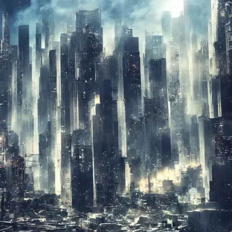 Apocalypse city 