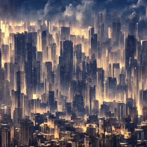 Apocalypse city 