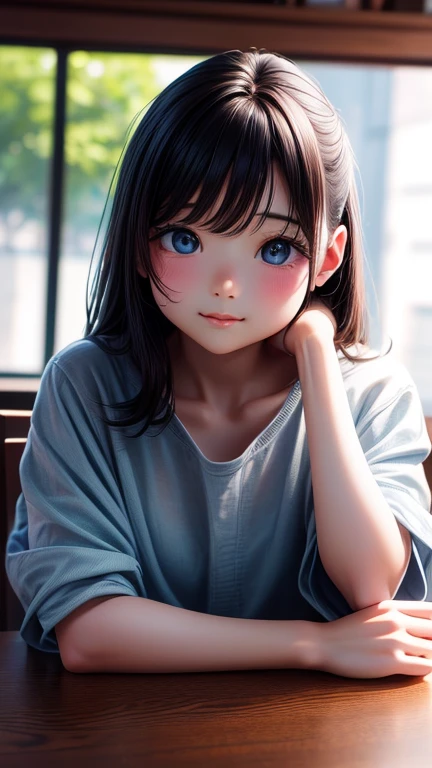 (Best image quality, (8K), Ultra-realistic, 最high quality, high quality, High resolution, high qualityの質感, cute