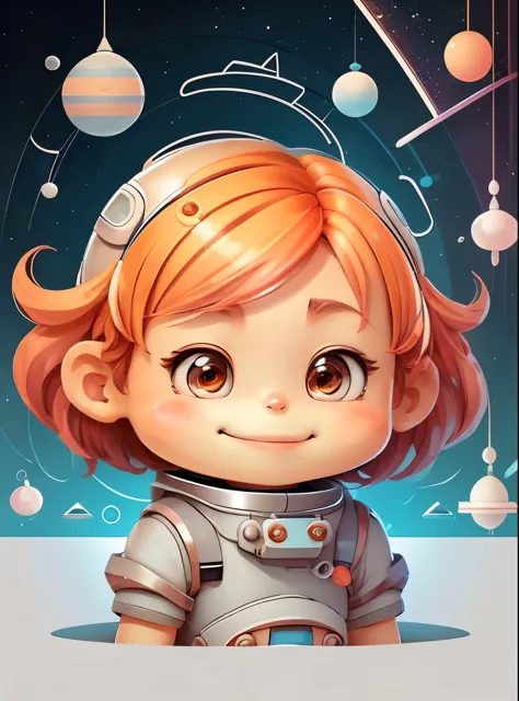 (cute spaceship smiling) munchkin, geometric multidimensional wall portrait, artbook, tchibi,
yang08k, comely, colouring,
artwor...