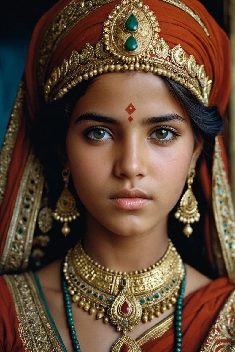 19-year-old woman” by Steve McCurry, 35mm, F/2.8, insanely detailed and intricate, character, hypermaximalist, elegant, ornate, beautiful, exotic, revealing, appealing, attractive, amative, hyper-realistic, super detailed, popular on Flickr