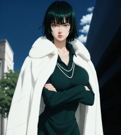 fubuki one punch man