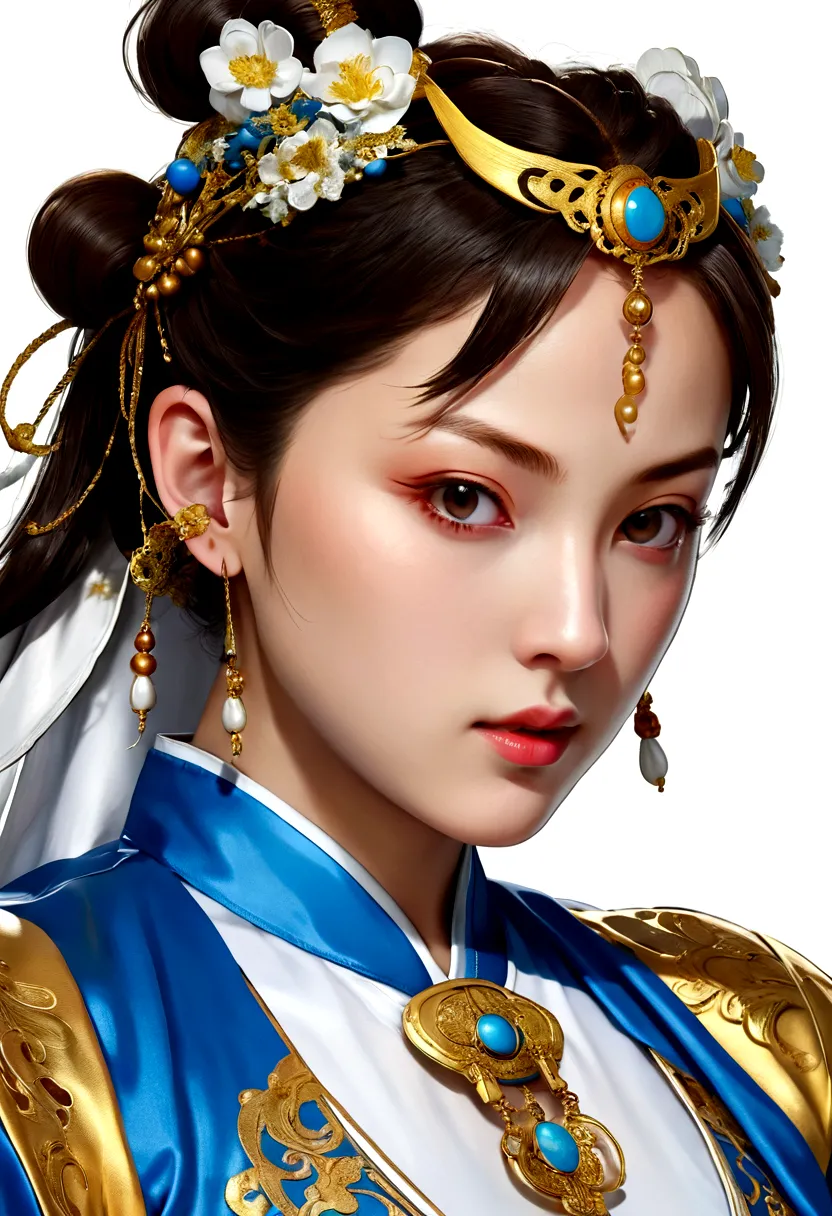 arabia  chun li