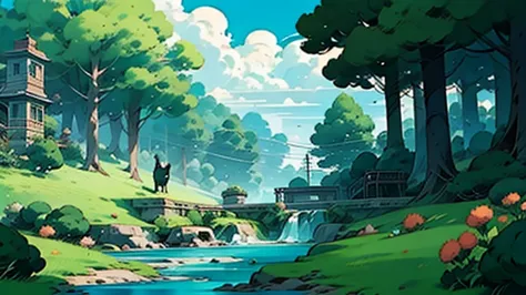  lo fi  Cozy wallpapers, lofi cats and plants, cute stream overlay, relaxing and afternoon ambience wallpapers