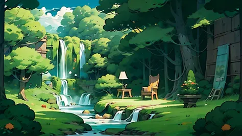 lo fi  cozy wallpapers, lofi cats and plants, cute stream overlay, relaxing and afternoon ambience wallpapers