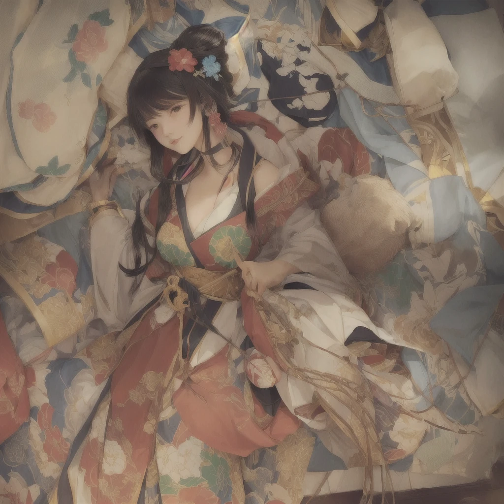 Garota de anime com muitos brinquedos de pelúcia nos braços, A arte detalhada do Onmyoji, Onmyoji, beautiful arte de anime, arte zerochan, pixiv contest winner, bela arte de anime, digital art on pixiv, ilustração de fantasia de anime, arte de fantasia de anime, Anime Art, arte de anime, pixiv, Onmyoji portrait, arte detalhada de anime, Linda ilustração de arte 1. Cenários e paisagens urbanas no início da era Meiji, após a Restauração Meiji, O Japão passou por uma rápida modernização e civilização. Consequentemente, muitas mudanças e reformas ocorreram. Abaixo está uma explicação detalhada do cenário, aparência dos pobres, ocupações, e paisagens urbanas no início do período Meiji (1868 ao início da década de 1880).

2. A aparência da vida pobre para as classes empobrecidas e mais baixas permaneceu dura. In particular, Em áreas urbanas, pessoas migraram de áreas rurais ou artesãos desempregados reuniram-se, intensificação da concorrência no mercado de trabalho. Muitos deles lutaram contra a pobreza, muitas vezes residindo em favelas ou perto de templos.

3. Occupations
Meiji early Japan witnessed a diversification of ocupações. A agricultura e o artesanato tradicionais foram acompanhados pela ascensão da indústria e do comércio modernos. Particularly Em áreas urbanas, Operários, balconistas, e transportadores aumentaram, dando origem a novas profissões. no entanto, many in these ocupações endured harsh working conditions.

4. Influência da Civilização e do Iluminismo durante a era Meiji, As influências culturais ocidentais se espalharam rapidamente. Mudanças nas roupas, hábitos alimentares, e a proliferação da arquitetura de estilo ocidental avançada, especially Em áreas urbanas. Inversamente, este desenvolvimento representou uma ameaça à cultura e estilos de vida tradicionais, resultando em convulsões sociais e desafios de adaptação.

5. Mudança Social e Influência Política Ao promover políticas de modernização, o governo também abordou a pobreza e as questões sociais. Foi implementada legislação para proteção do trabalho e atividades de caridade para ajudar os pobres. no entanto, condições de vida dos empobrecidos pouco melhoraram.

O início do período Meiji marcou uma rápida transformação no Japão