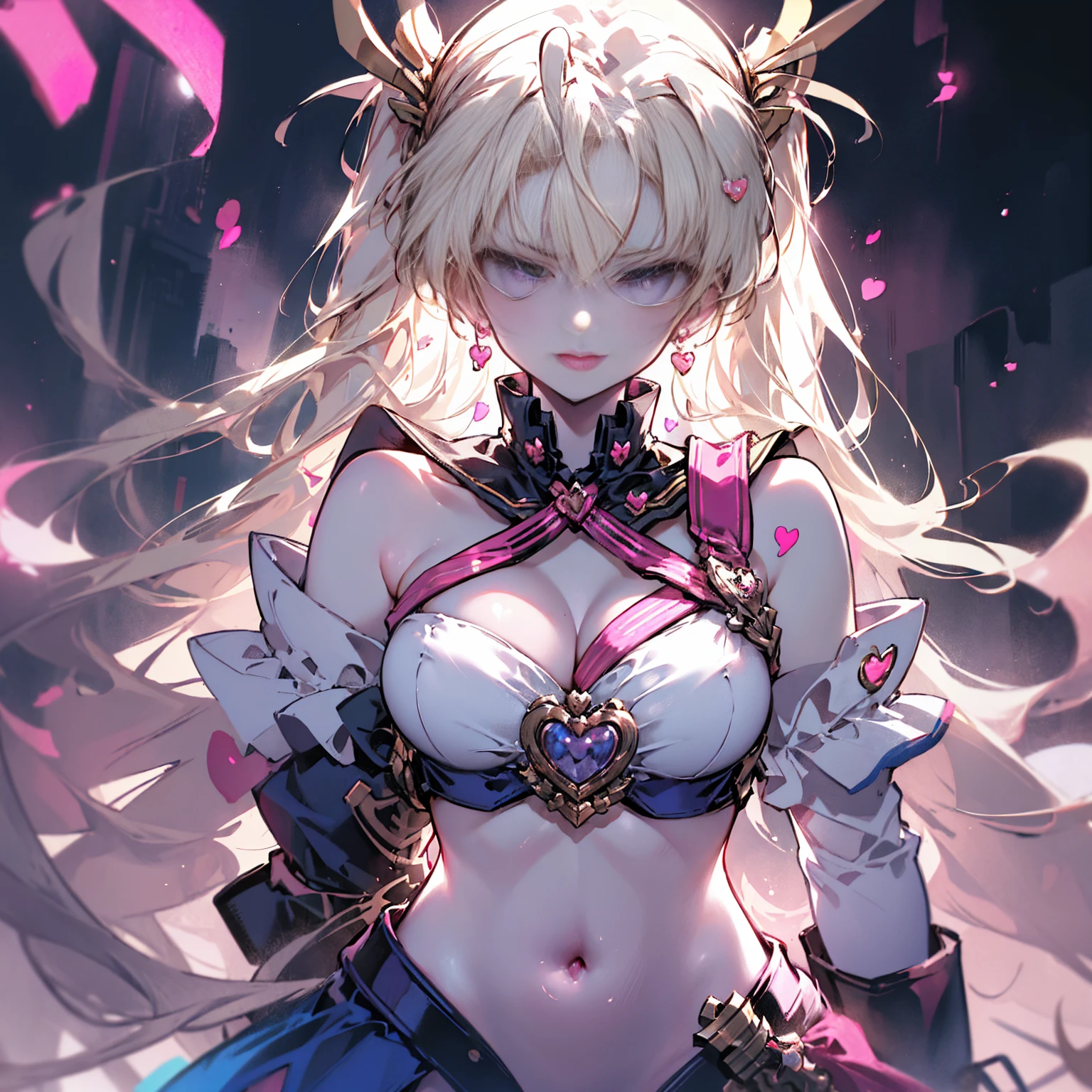 (masterpiece),(Highest quality),(Very detailed),(Best illustrations),(Best Shadow),(Absurd),(Detailed Background),(so beautiful)Bradamante, 16K, 8K, 4K,(Best Shadow), (so beautiful), One person, One personで, , , , (Beautiful eyes in every detail), Big Breasts, blonde, Heart-shaped pupils, Crisis in ophthalmology, Curvy, , Perfect figure, , , arched back, , , orgasm, Afterglow, Sexy smile, , , With your mouth wide open, , Sexy posture, , , squint, Roll your eyes, , tears目, tears, , Sticking out tongue, , , , Saliva trace, , Shiny skin, , , , , Torogao, Ahegao, break, , Dramatic lighting, , Psychedelic Background, night, Pink Neon, , Torrent of Light, mysterious, Voice of the Heart,, , ,