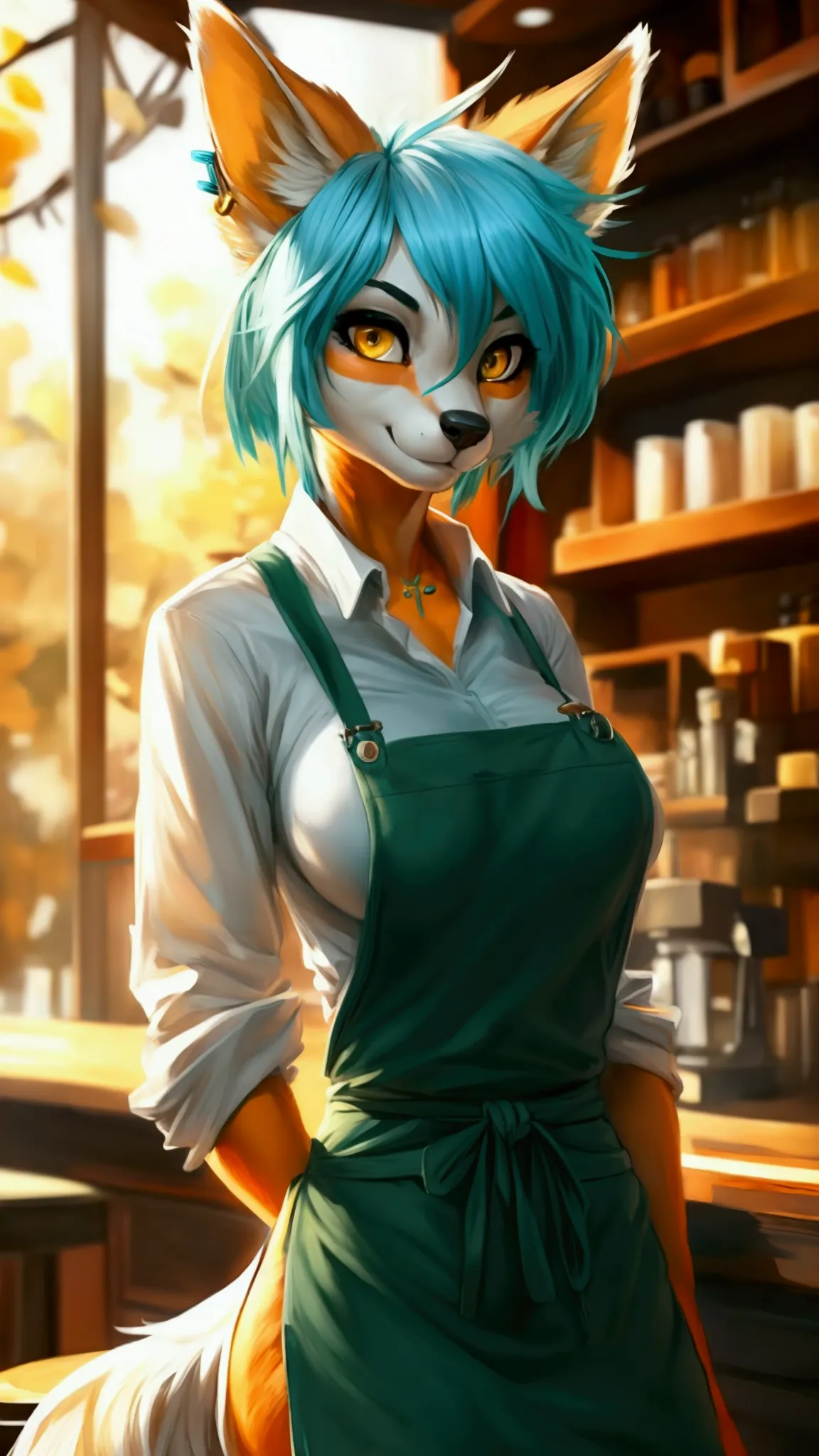 (anthro)) vixen/fox, Ross Tran, by ruan jia, by zaush, by foxovh, by cutesexyrobutts, by cervina_7, by sligarthetiger, Best Qual...