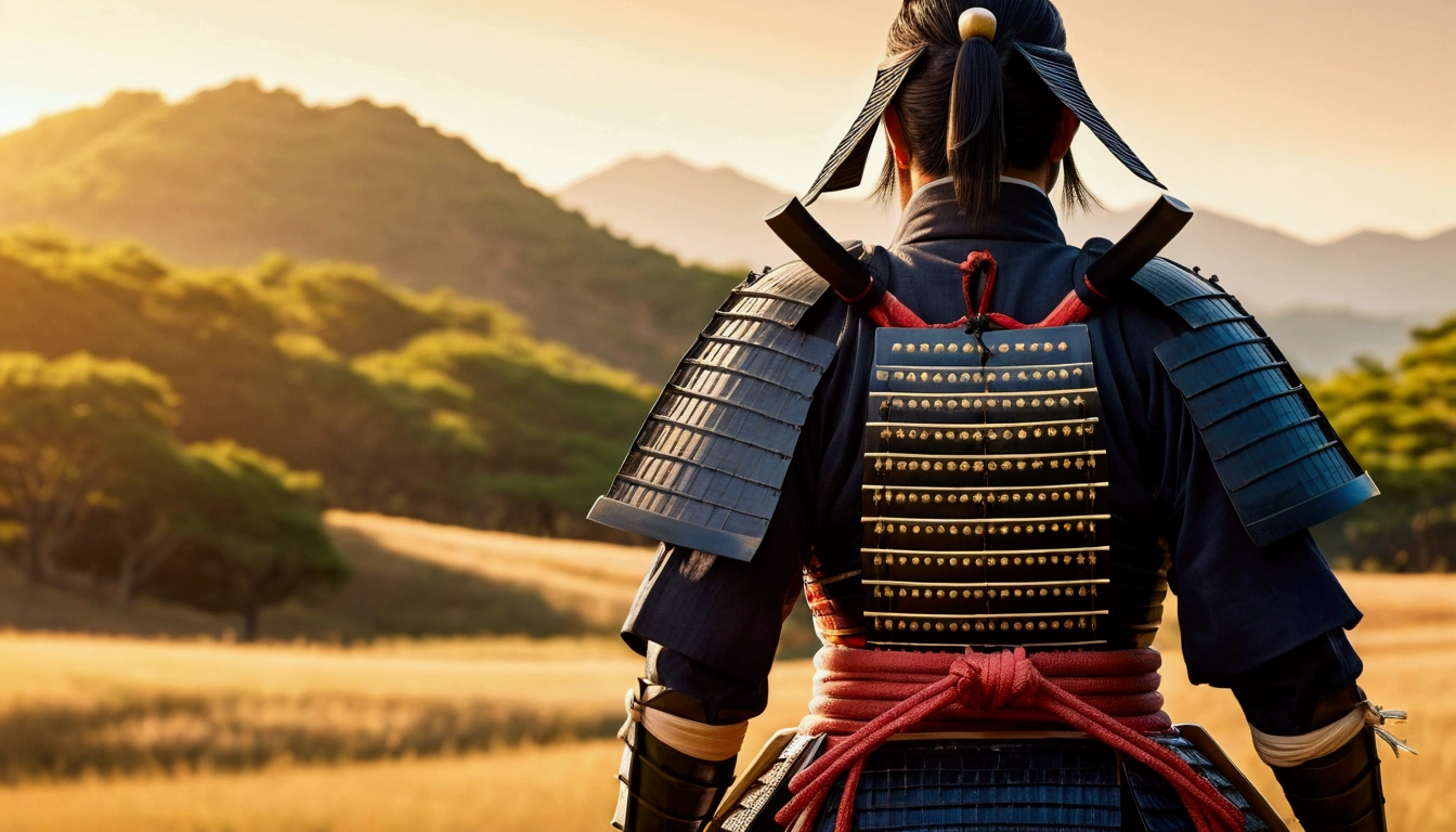 武具胴　武具　甲冑　鎧　兜　侍　サムライ　武士　戦国 L074 金革 縫延具足 甲冑 等身大 - サムライストア SAMURAI STORE