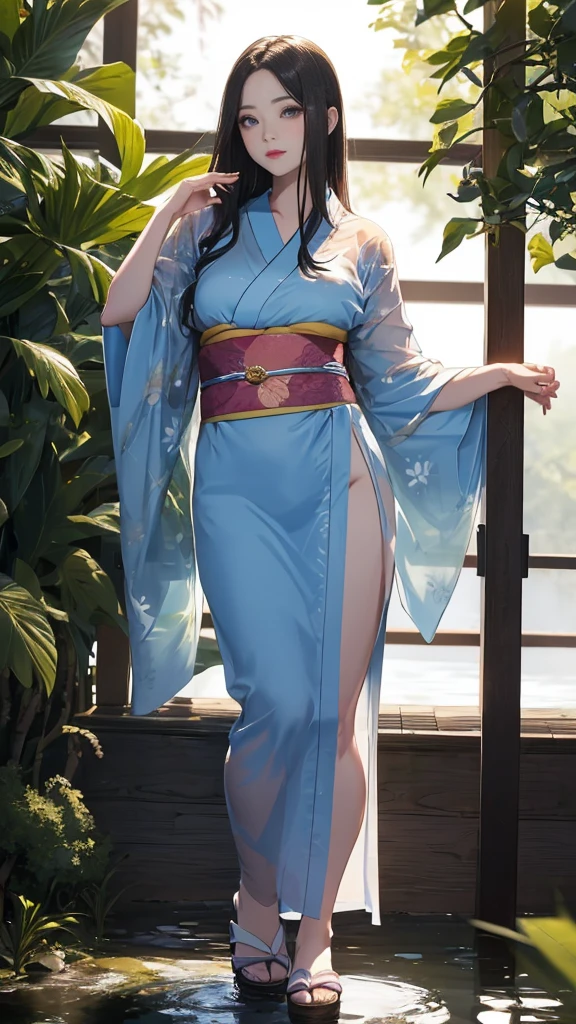 ((Bassin de cascade par une nuit au clair de lune)),((池の真ん中に立つBeau女性)),((Beau half-naked woman in a Beau waterfall basin)), ((Des yeux perçants et captivants))、((Sexy))、(((Kimono transparent:1.3)))、((Kimono fait d&#39;un tissu fin mouillé d&#39;eau:1)), peau pâle、(((Une fille:1))), ((peau pâle))、憂鬱なBeau顔、Beau expression、Visage sexy、mamelons gonflés, (((Bas du sein)))、(((Beau breasts ))), Beau 、Bottes hauteur genou、visage super détaillé、Yeux délicats、(double paupière)、 (((1. femmes japonaises)))、 beauté, 20 ans,((Kimono transparent)), (Montrez-vous en portant des vêtements révélateurs japonais),