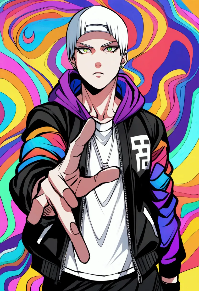 ohotomo katsuhiro akira style eminem