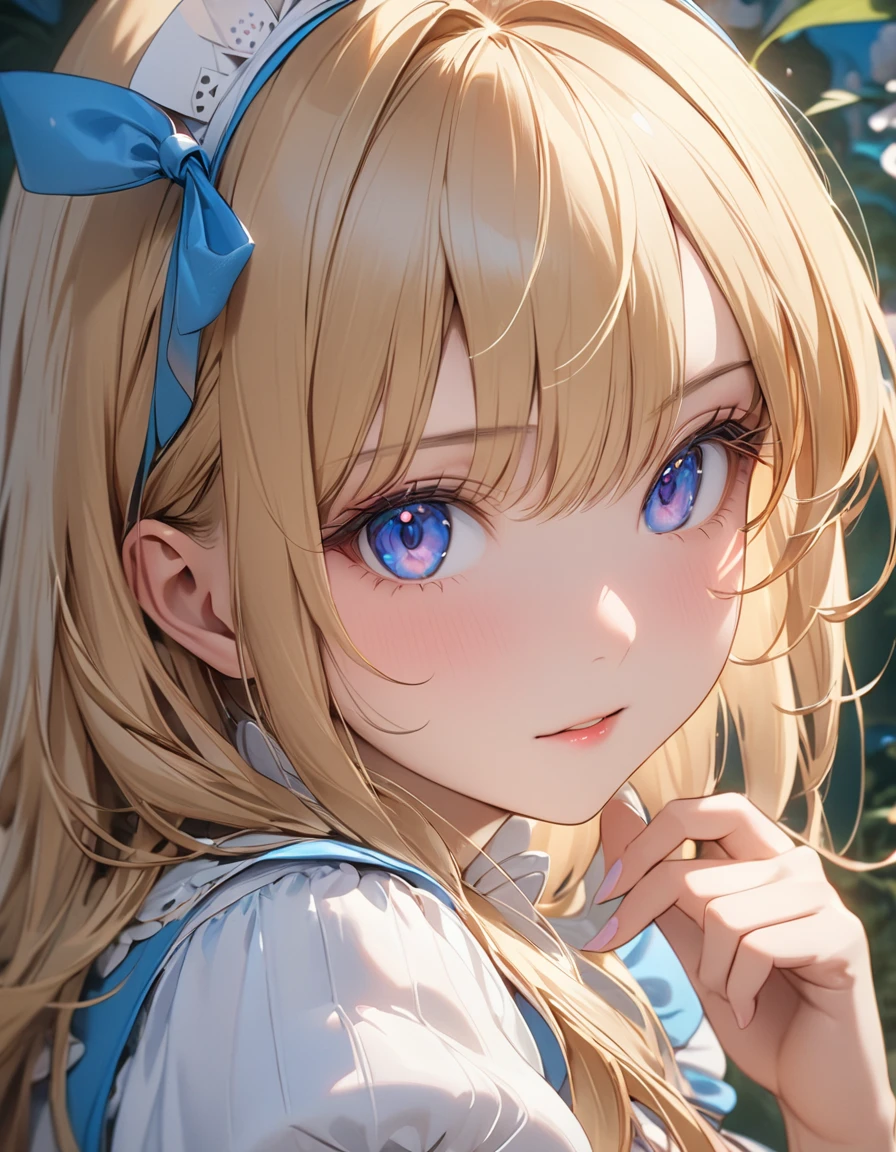 (((Alice in Wonderland:1.1))), One Girl, masterpiece, Highest quality, 8K, 詳細なskinの質感, Detailed cloth texture, 美しい細部までこだわったface, Intricate details, Very detailedな, (There&#39;s a ribbon on her head:1.1), Realistic art, Very delicate and beautiful, Very detailedな, One Girl, Gray Hair, 吸Blood鬼, Yandere, 気味のevilい smile, (((eyeから黒い粘液が流れ出る, Mystical horror, skeleton, Exposed bone, 出Blood, Undead, Rotten, Torn flesh, ((Blood)), to go, 気味のevilい, scared, monster, evil, Unreasonable ))) 暗red色に輝くeye, floating, 詳細なLight, shape, Dynamic Angle, Written boundary depth, 短い吸Blood鬼の女の子, Long Hair, ((Gray Hair)), Bare Your Fangs, 青白いskin, (超High resolution, Highest quality,), (8K, RAWphotograph, Highest quality, masterpiece), Technology Sense, Highest quality, masterpiece, shape,CG ,Unity ,wallpaper, Official Art, wonderful, In detail, an Very delicate and beautiful,Very detailedな, Very detailedな, Sharp focus,Rich background, (Real person,photograph), ((細部までこだわったskin)),Swarms of Dark Monsterultiple skulls on the ground、周囲に複数のzombie、死んだRottenBloodに飢えた邪evilなzombie, Girl Venom, 黒い共to be bornto be born物が付着している, One Girl, masterpiece, View your viewers, Professional, Lighting from behind, Lightの粒子, Gray Hair, Torn clothing, crazy, Yandere, Psychopathic, crazy expression, Licking lips, The pupils constrict, crazy smile, crazy eyes, Conceit, Gothic architecture, Big window behind the girl, Bloodまみれの, 邪evilな表情, Psychopathic, Torn clothes, Torn Costume, sexy, reveal, Combat Stance, Very detailed, Vibrant appearance, Creative Action, Very detailed, Imaginative, Sensual, Voluntary, All breasts, sexy, reveal, Highest quality, skinの質感, Intricate details, (Highest quality, masterpiece, 超High resolution), (8K w全てpaper, High resolution, High resolution, to be born), (credibility: 1.4), (whole bodyショット), One Girl, ((Anime Girls)),,(Bloodしぶき:1.6), ((Fantasy Witch Costume)), ((Flowing white hair)), ,(Bloodしぶき:1.6),Female curves, Large Breasts, Thick thighs, sexyな平らなお腹, 完璧なhand, 完璧なアニメのface, ((dark lolita dress)), Are standing, ((邪evilな笑face)), ,(Bloodしぶき:1.6),Victorian cities, gaslight, Steam circulates, Moonlight Illumination, night lighting, A sky filled with stars and galaxies,(Bloodしぶき:1.6),アニメzombie魔女デザイン, ねじれた笑face、Bloodまみれの、頭からの出Blood、Bloodしぶき、,(Bloodしぶき:1.6),Crossbones, skull, Streetwear Design, Professionalテクター, Horror Style, Full Design, Huge breasts, Very detailed, Realistic, Dark fantasy, Gloomy atmosphere, Intricate details, crazyスマイル, 狂ったeye, Cute and stylish hair band,(masterpiece:1.2, Highest quality), scared雰囲気、Distorted facial expressions、Horror Art、Bloodの雨、Bloodを流す、Bloodしぶき,(Bloodしぶき:1.6),evil魔のeye、greenいeye、scar、火scar、whole body、Torn hair of a woman dressed in slave clothing、（Long Hair）、（eyeにかかる長さの前髪）、Black Hair、（（（eyeの下のクマ）））、green白いskin、気分がevilい、Pathological、邪evilな笑face、狂ったeye、（Grin）Dramatic makeup，Create mixed media art、,Horror 1 Girl, Open_mouth, , green_eye, Blood, Tilt_red_skin, Injury, Blood_In addition_face, Bandaged_arm, Blood_In addition_zombie, Blood_In addition_hand　, Open your eyelids wide, The trend is 全て, mouthを大きくOpen, mouthを開けて歯をむき出しにする,Sharp teeth like a beast, Wide lips, 非常に広いmouth, Vermilion cheeks, blonde, ,(Bloodしぶき:1.6),Princess Cut, Ribbon hair ornament, brooch, Otaku Room, Well-built body, Nice body, Ample breasts, Thick body,eyeを大きく開いて、scared雰囲気、Distorted facial expressions、ねじれた笑face、Bloodまみれの、頭からの出Blood、Bloodしぶき、whole body、,(Bloodしぶき:1.6),Long Hair、Long bangs、Well-built,Broad shoulders,I focus,(face),Messy Hair,いeye,(Light