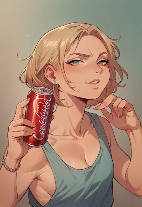 Coca-Cola propaganda