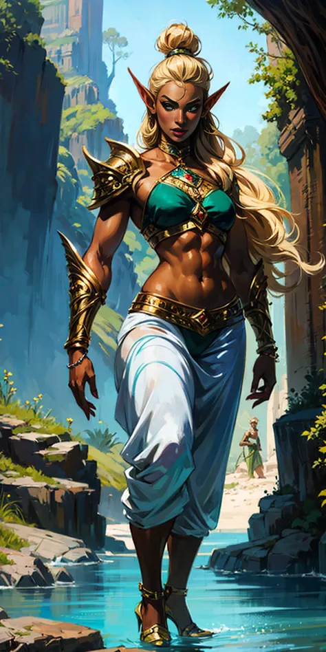 Extremely detailed Artgerm style: This sets the overall artistic style with a high level of detail. Fantasy art: This specifies ...