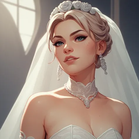 gangster bride