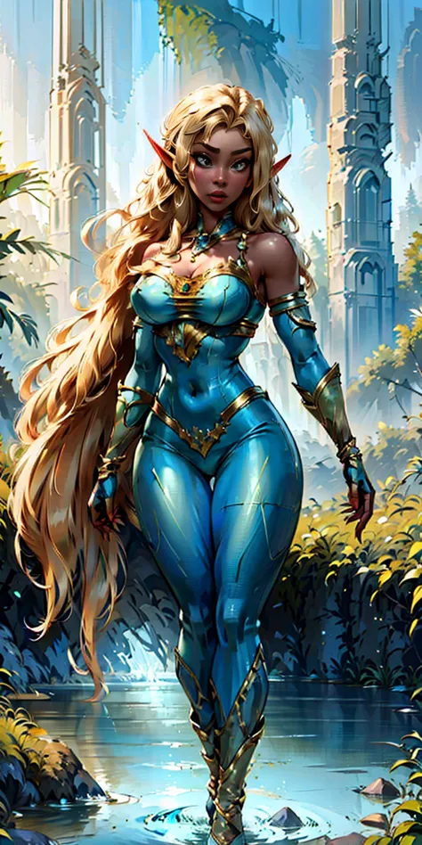 extremely detailed artgerm style: this sets the overall artistic style with a high level of detail. fantasy art: this specifies ...