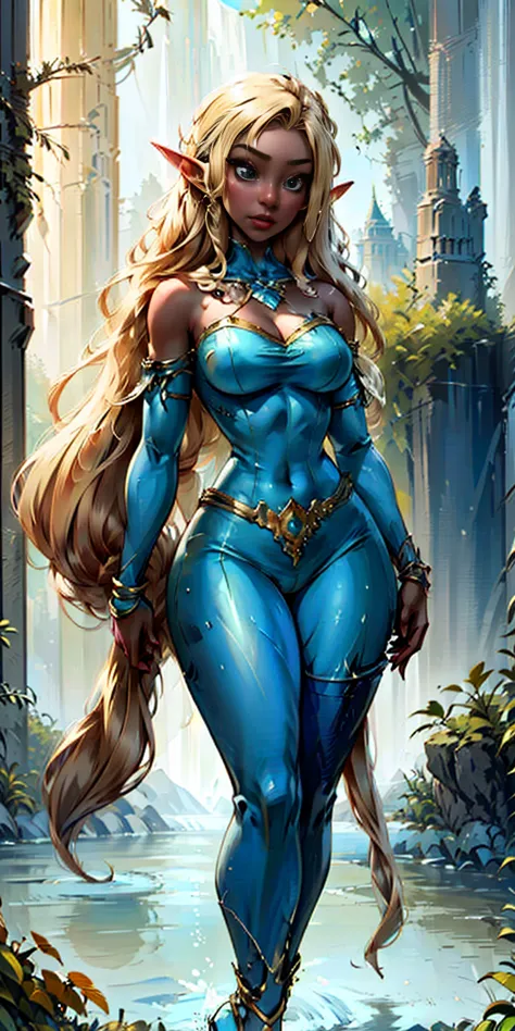 extremely detailed artgerm style: this sets the overall artistic style with a high level of detail. fantasy art: this specifies ...