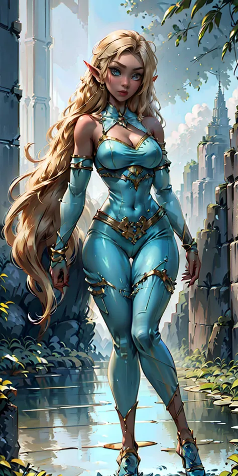 extremely detailed artgerm style: this sets the overall artistic style with a high level of detail. fantasy art: this specifies ...