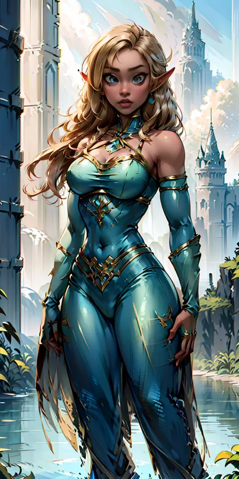 extremely detailed artgerm style: this sets the overall artistic style with a high level of detail. fantasy art: this specifies ...