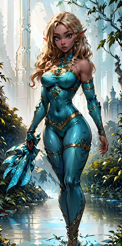 extremely detailed artgerm style: this sets the overall artistic style with a high level of detail. fantasy art: this specifies ...