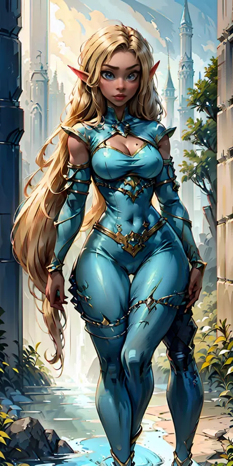 extremely detailed artgerm style: this sets the overall artistic style with a high level of detail. fantasy art: this specifies ...