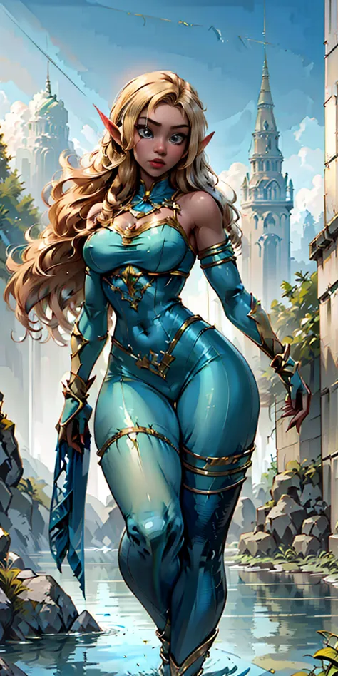 extremely detailed artgerm style: this sets the overall artistic style with a high level of detail. fantasy art: this specifies ...