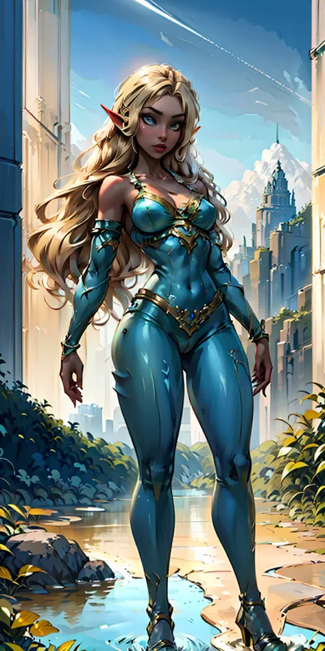 extremely detailed artgerm style: this sets the overall artistic style with a high level of detail. fantasy art: this specifies ...