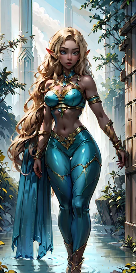 extremely detailed artgerm style: this sets the overall artistic style with a high level of detail. fantasy art: this specifies ...